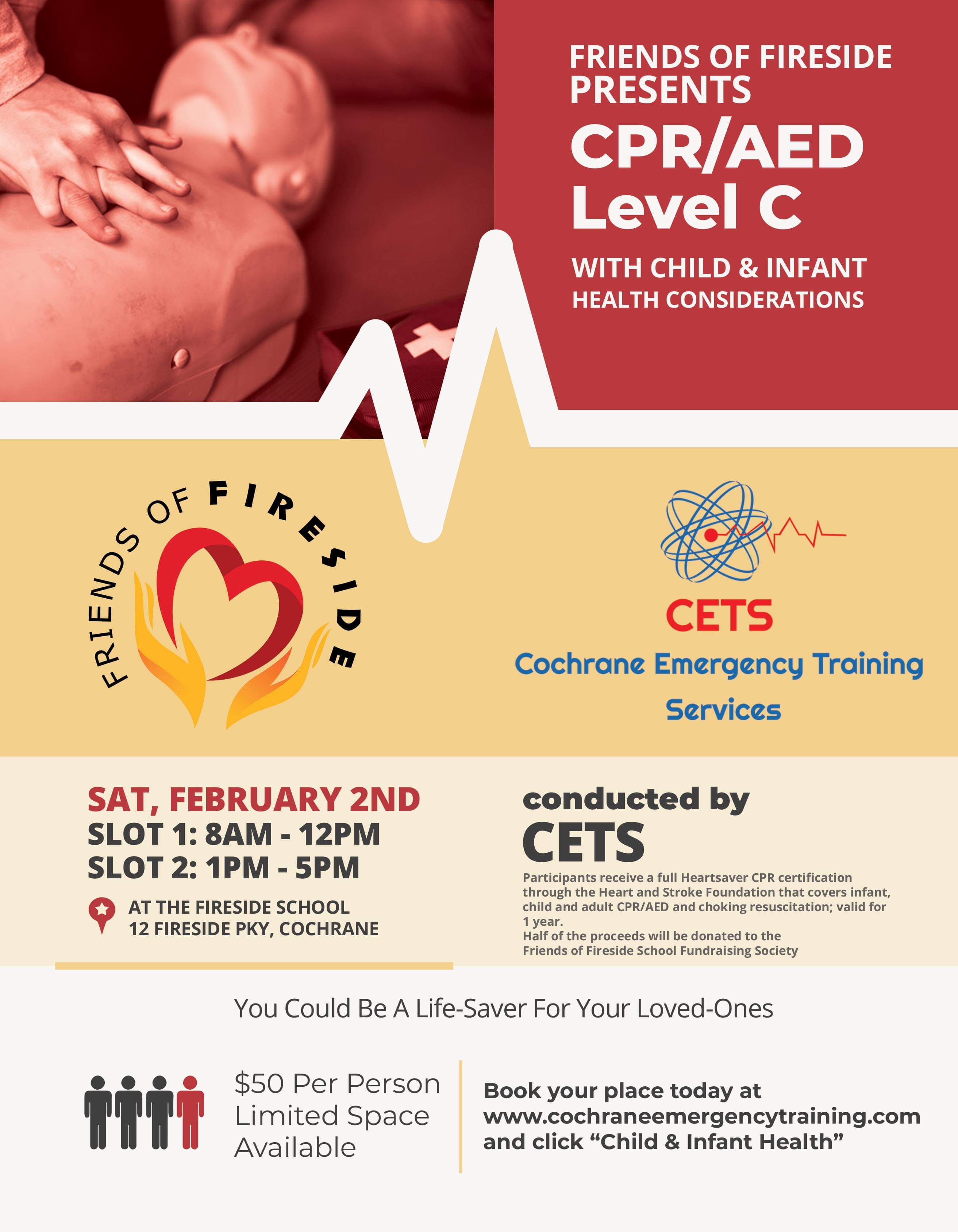 CPR Course 2019